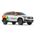 Skoda Kodiaq в Ситидрайв