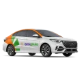 Omoda S5 в Ситидрайв