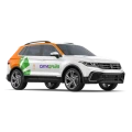 Volkswagen Tiguan в Ситидрайв