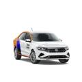 Volkswagen Polo 6 в Яндекс Драйв