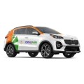 Kia Sportage в Ситидрайв