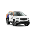 Geely Atlas Pro в Яндекс Драйв