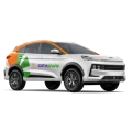 Jac JS6 в Ситидрайв