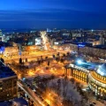 Делимобиль в Новосибирске