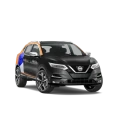 Nissan Qashqai в Яндекс Драйв