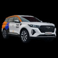 Chery Tiggo 7 Max в Яндекс Драйв