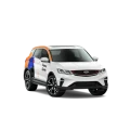 Geely Coolray Flagship в Яндекс Драйв