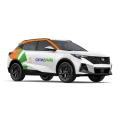 GAC GS3 в Ситидрайв
