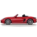 Porsche Boxster S в BelkaCar