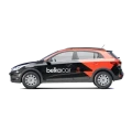 Kia Rio X-Line в BelkaCar