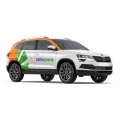 Skoda Karoq в Ситидрайв