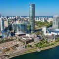 Делимобиль в Екатеринбурге