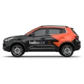 Chery Tiggo 4 в BelkaCar