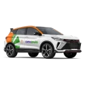 Geely Coolray New в Ситидрайв