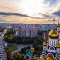 Делимобиль в Одинцово