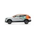 Nissan Qashqai в Делимобиль