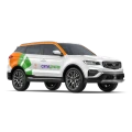 Geely Atlas Pro в Ситидрайв