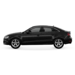 Audi A3 в Делимобиль