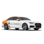 Audi A4 в Ситидрайв
