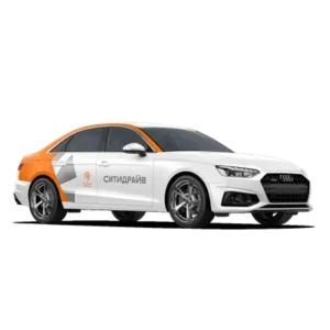 Audi A4 в Ситидрайв
