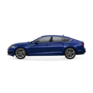 Audi A5 в Делимобиль