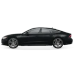 Audi A7 55 TFSI в Делимобиль