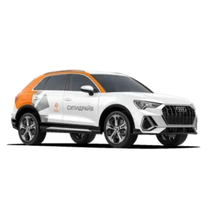 Audi Q3 в Ситидрайв