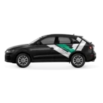 Audi Q3 в Делимобиль