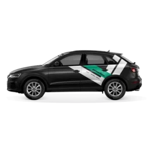 Audi Q3 в Делимобиль
