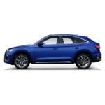 Audi Q5 Sportback в Делимобиль