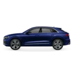 Audi Q8 55 TFSI в Делимобиль