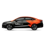 Baic U5 Plus в BelkaCar