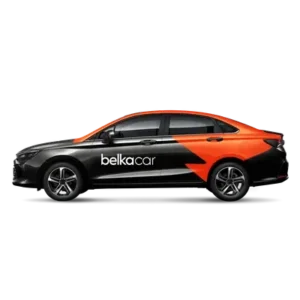 Baic U5 Plus в BelkaCar