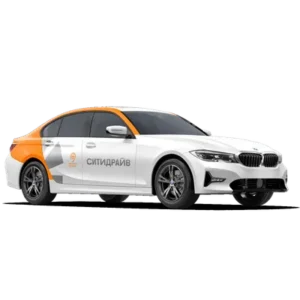 BMW 318i в Ситидрайв