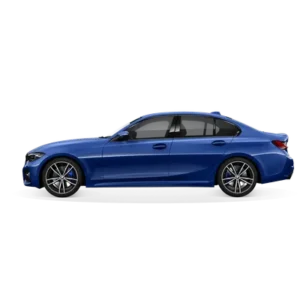 BMW 320i M Sport (G20) в Делимобиль