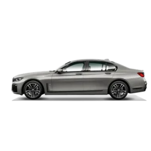 BMW 740d M Sport Plus в Делимобиль