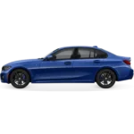 BMW M340i в Делимобиль