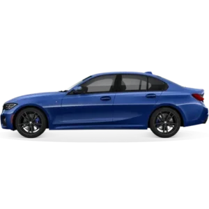 BMW M340i в Делимобиль