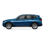 BMW X3 20d в Делимобиль