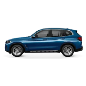 BMW X3 20d в Делимобиль