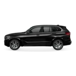 BMW X5 30d в Делимобиль