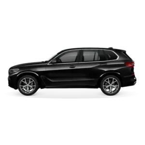 BMW X5 30d в Делимобиль