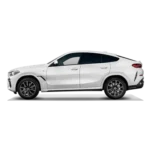 BMW X6 40i M Sport в Делимобиль