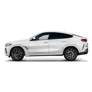 BMW X6 40i M Sport в Делимобиль