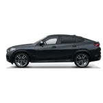 BMW X6 M50d в Делимобиль