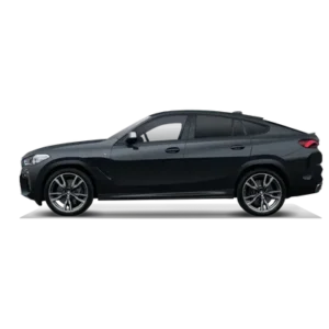 BMW X6 M50d в Делимобиль