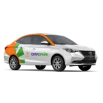 Changan Alsvin в Ситидрайв