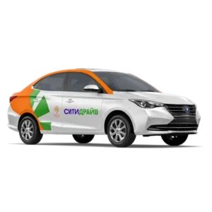 Changan Alsvin в Ситидрайв