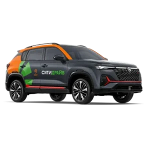 Changan CS35 PLUS в Ситидрайв