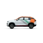 Changan CS35 Plus в Делимобиль